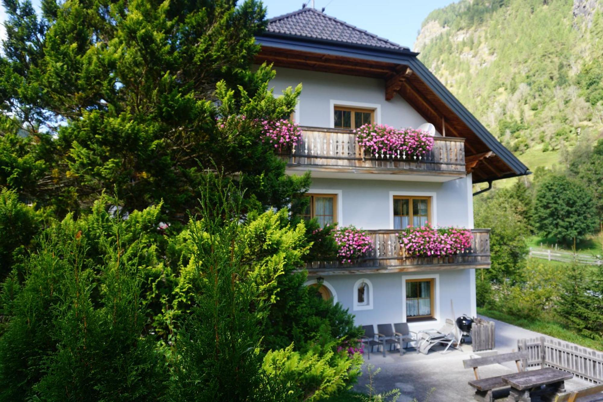 Ferienwohnung Aignerhof Schellgaden Exteriér fotografie