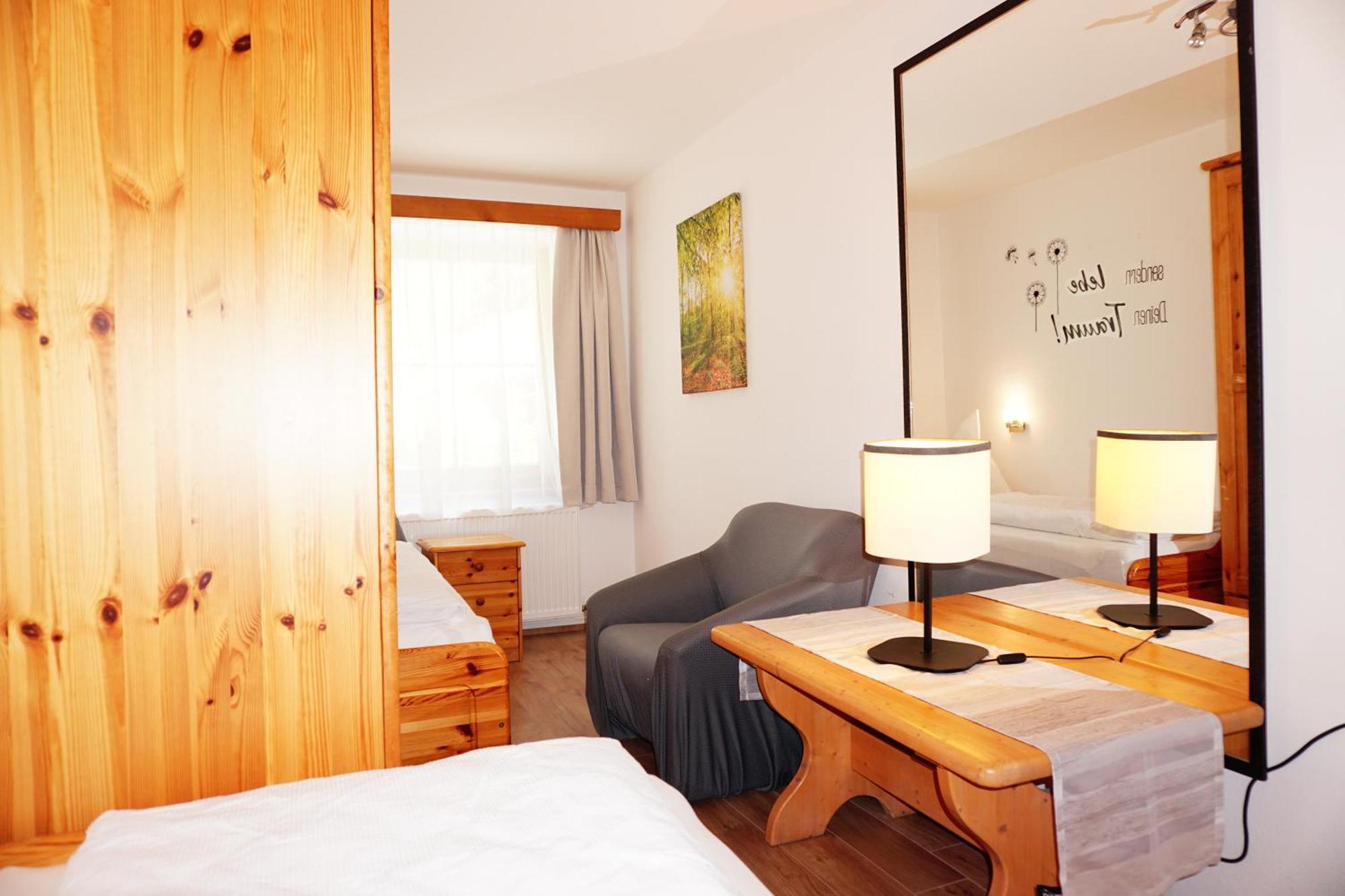 Ferienwohnung Aignerhof Schellgaden Exteriér fotografie